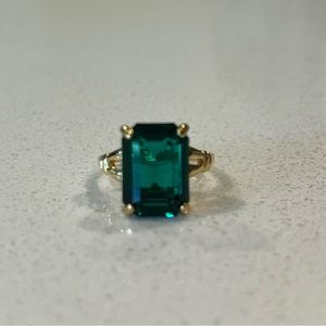 Emerald Ring